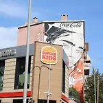 아파트 Superior With Jacuzzi - Skanderbeg Square District *