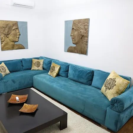 Appartement Superior With Jacuzzi - Skanderbeg Square District *