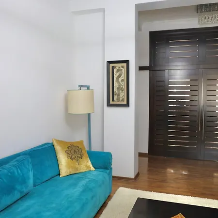 Appartement Superior With Jacuzzi - Skanderbeg Square District Tirana