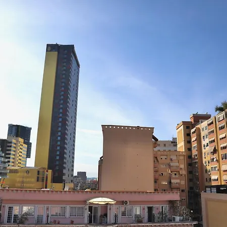 Superior Apartment With Jacuzzi - Skanderbeg Square District * Tirana