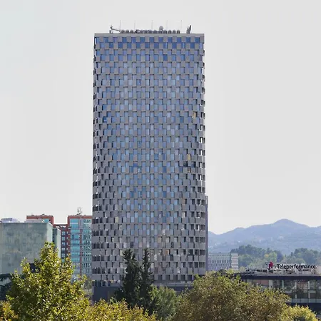 Superior With Jacuzzi - Skanderbeg Square District Appartement