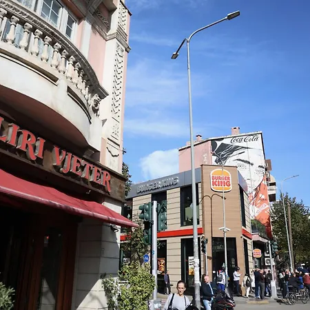 Superior With Jacuzzi - Skanderbeg Square District *