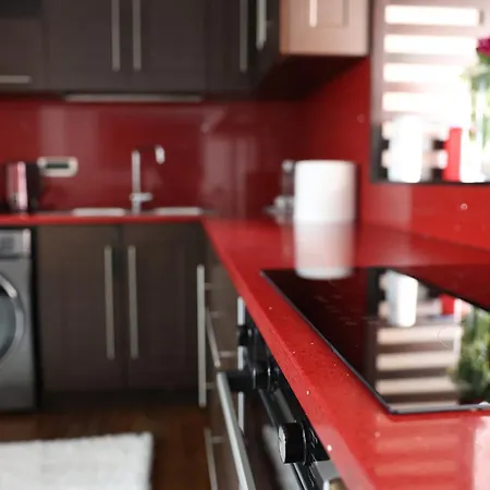 Superior Apartment With Jacuzzi - Skanderbeg Square District