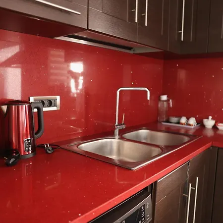 Superior Apartment With Jacuzzi - Skanderbeg Square District * Tirana