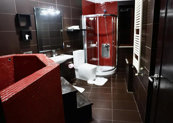 Superior With Jacuzzi - Skanderbeg Square District Apartament