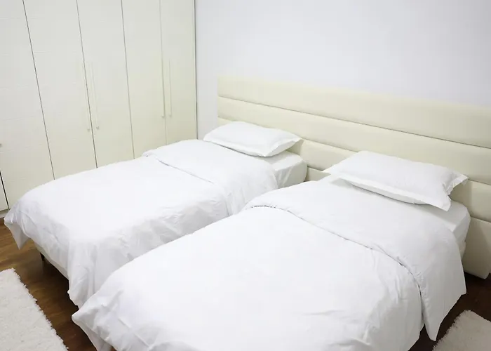 Superior With Jacuzzi - Skanderbeg Square District Apartament *