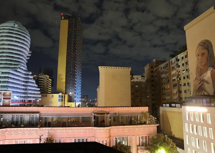 Apartament Superior With Jacuzzi - Skanderbeg Square District