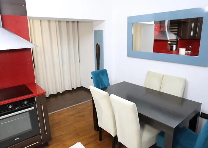 Superior With Jacuzzi - Skanderbeg Square District Apartament *