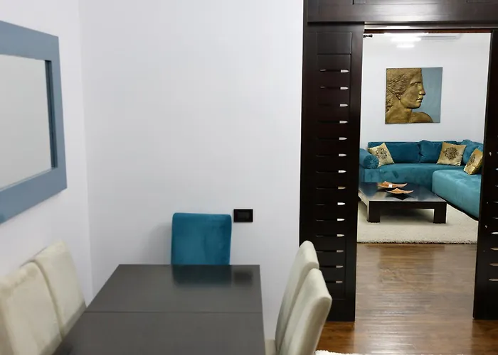 Superior With Jacuzzi - Skanderbeg Square District Apartament