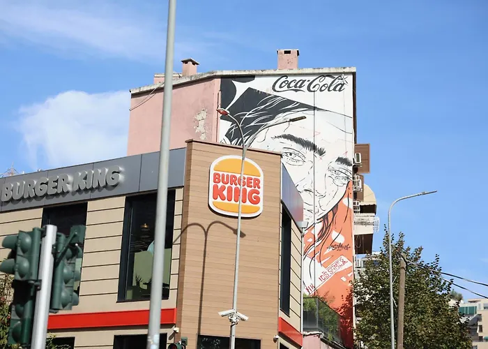 Apartament Superior With Jacuzzi - Skanderbeg Square District *