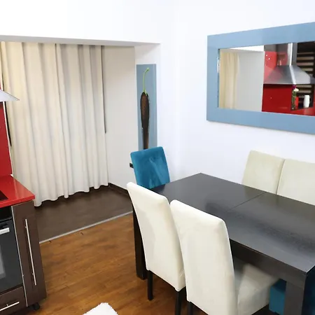 Luxe Living Mediterranean Grand Suite - Skanderbeg Square District Apartmán *