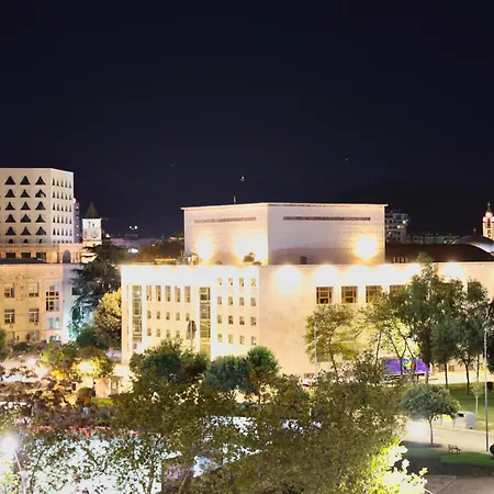 Ilirian Jacuzzi - Skanderbeg Square District *