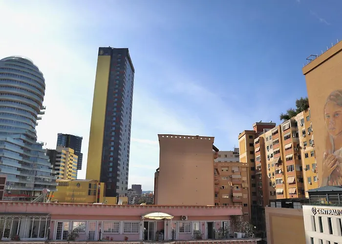 Superior With Jacuzzi - Skanderbeg Square District * Тирана