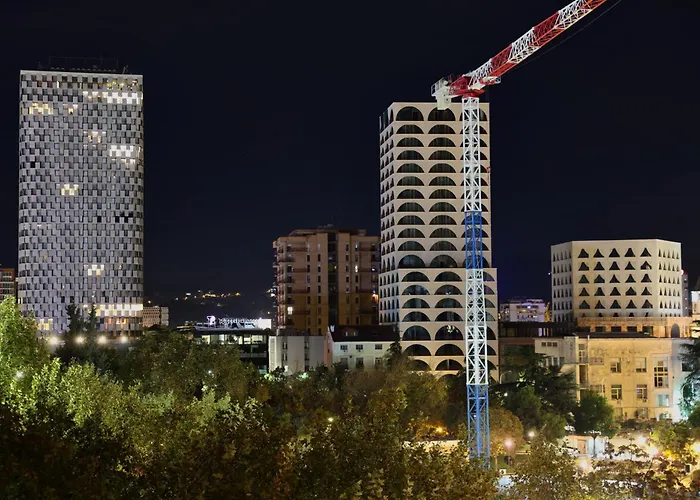 Superior With Jacuzzi - Skanderbeg Square District * Тирана