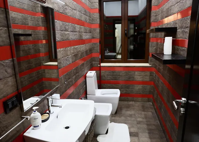 Superior With Jacuzzi - Skanderbeg Square District * Тирана